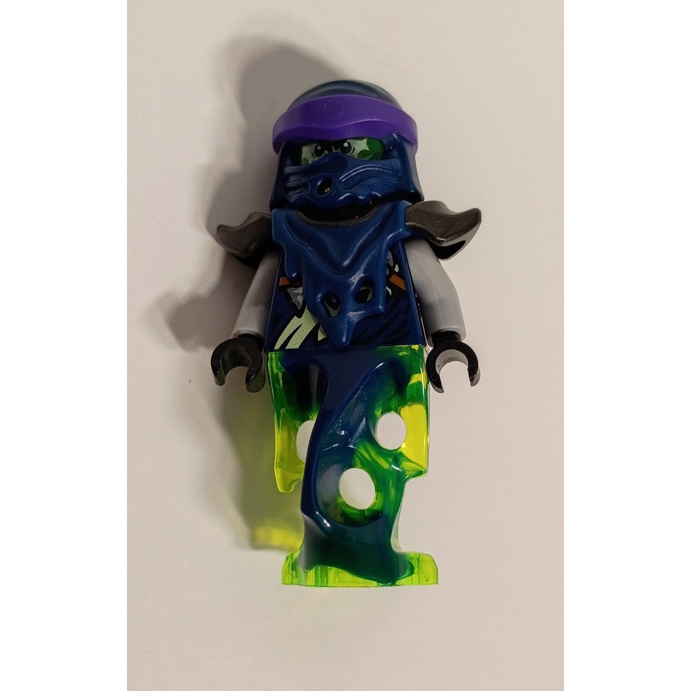 Lego Ninjago Soul Archer Bow MasterMinifigure NJO0143
